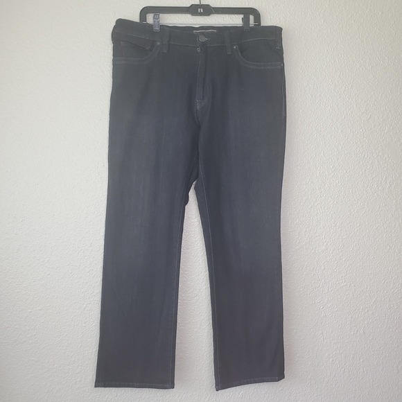 Heritage Other - 34 Heritage - Size 38/30 Relaxed Straight Black‎ Jeans